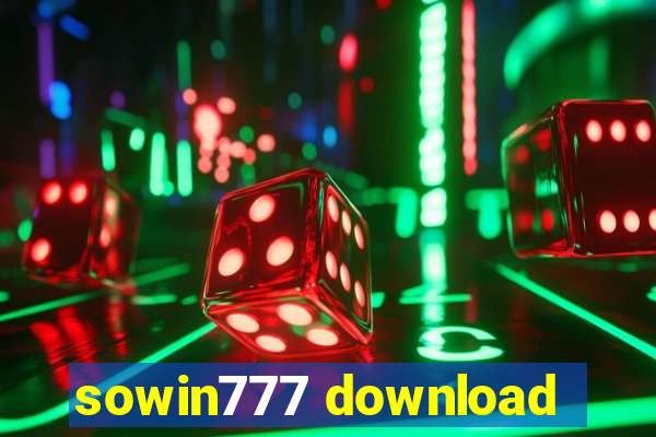 sowin777 download